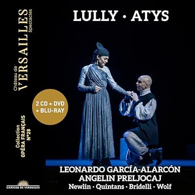 Lully: Atys