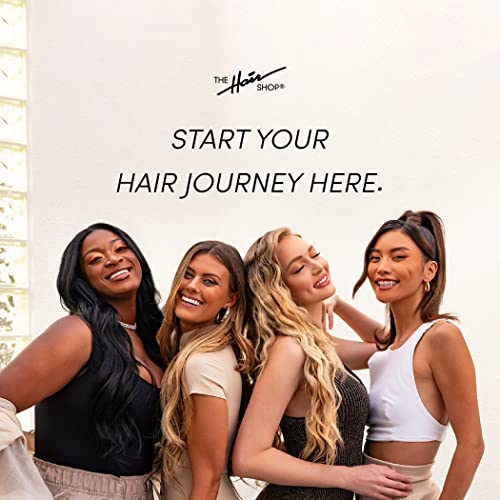 Wig Wire Brush By The Hair Shop - Salon Professional Grade Ergonomic Travel Size- Small & Safe Detangler Tool For 100% Remy Human & Synthetic Hair Extensions, Wigs, & Doll Hair - For Kids, Men & Women #TOP5