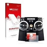 upscreen Protection d’écran Compatible avec Multiplex Cockpit SX9 Film Protecteur – Transparent, Anti-Trace