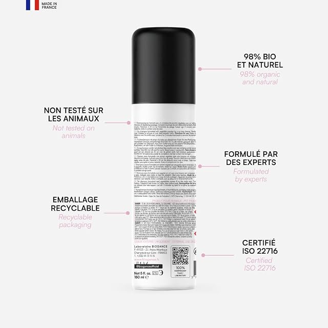 Foto 2 de 6 de Biogance - Champú seco para Limpieza de Gatos (300 ml)