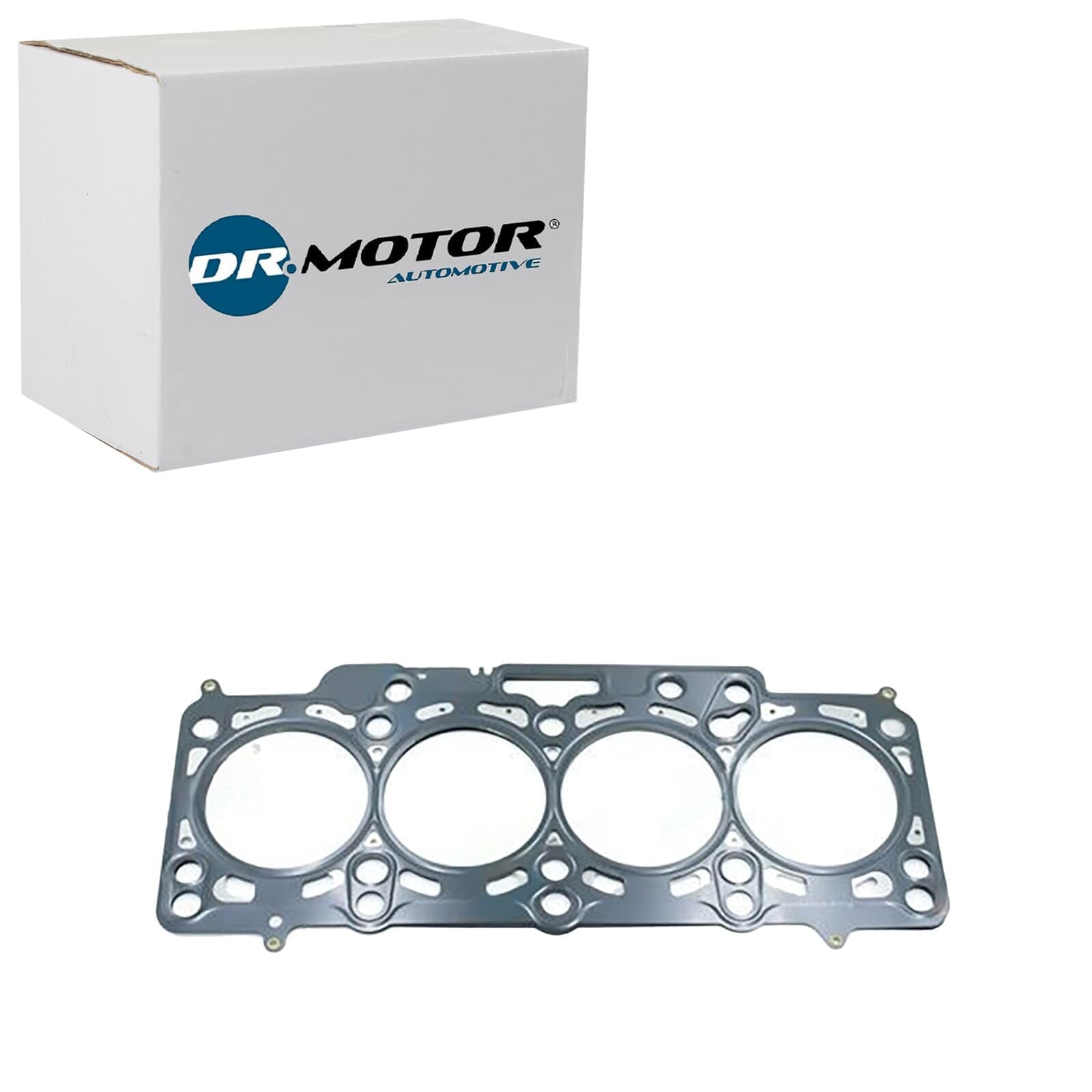DR.MOTOR AUTOMOTIVE DRM21212 Kit guarnizioni Testata | Compatibile con: AUDI A1, A1 Sportback, A3, A3 Cabriolet, A3 Sportback, SEAT ALTEA, ALTEA XL, IBIZA IV