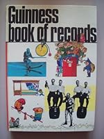 Guinness Book of Records 1971 0900424028 Book Cover