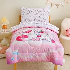 Pink Purple Music Unicorn