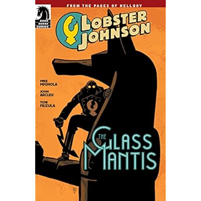Lobster Johnson