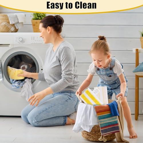 7 Stück Ersatz-Mikrofaser Tuchset kompatibel, SC 5 Dampfreiniger, 5 Bodendüse und 2 die Handdüse, Mikrofasertuch für alle Bodenarten