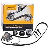 ersatzteile opel corsa d opc CT975WP1 Wasserpumpen Kit CONTITECH CT975WP1 Wasserpumpe + Zahnriemensatz