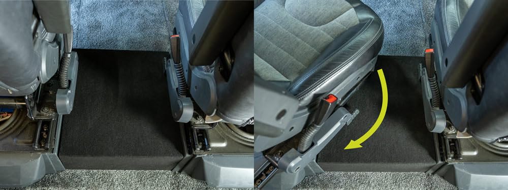 Option DSP Niveau sonore V1 compatible avec Fiat Ducato série 7/série 8-6 canaux DSP et caisson de basses passif spécifique au véhicule Rock-2