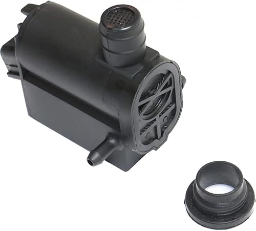 Miniatura 6 de KarParts360 Bomba de limpiaparabrisas para Hyundai Accent 2008-2017  Repuesto para 98510-26100  28510-1C100  98510-1W000