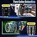 SIRUI Night Walker 24mm S35 Manual Focus Cine Lens, T1.2 Large Aperture RF Mount Lens for RED Komodo, R7, R10, C70, R50 (MS24R-B, Black)