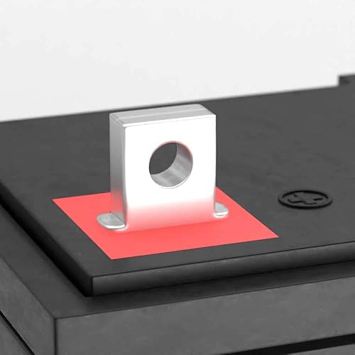 Miniatura 5 de BatteryGuy Scooters Winner 3 Ruedas de repuesto 12V 55Ah SLA Baterías equivalentes a la marca (Recargable) - Cantidad de 2