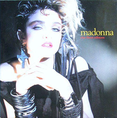 Madonna: The First Album [VINYL]