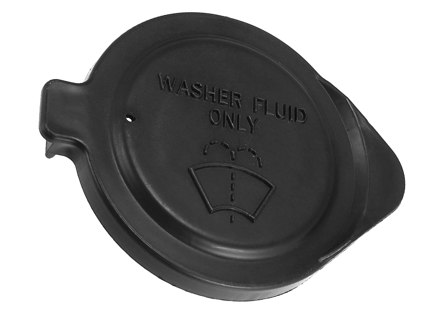 Amazon.com: Unifizz Windshield Wiper Washer Black Fluid Reservoir  