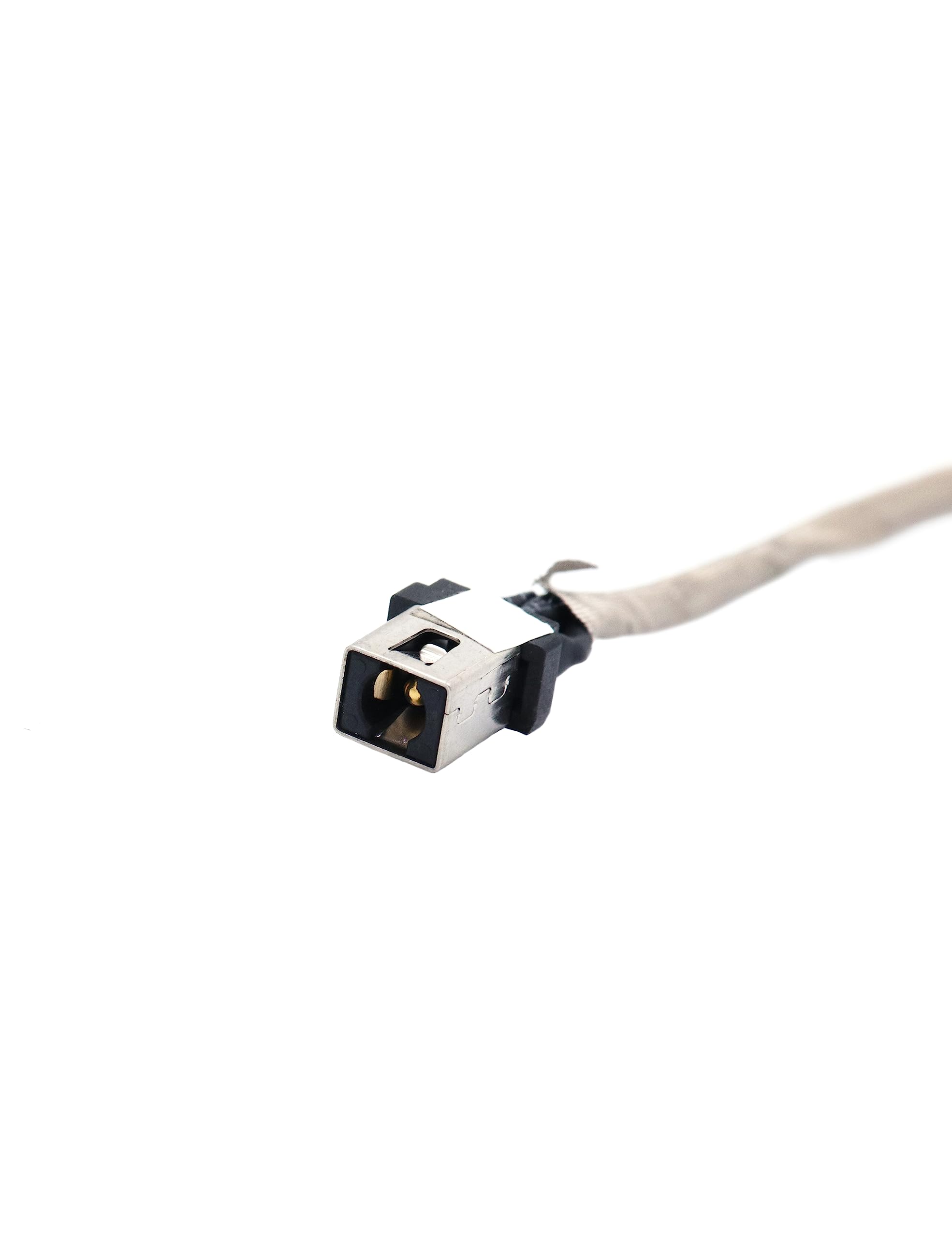 Câble Connecteur DC Jack 21 Cm Pour Lenovo – Références DC30100W500 / DC30100WI00, Neuf Sous Blister