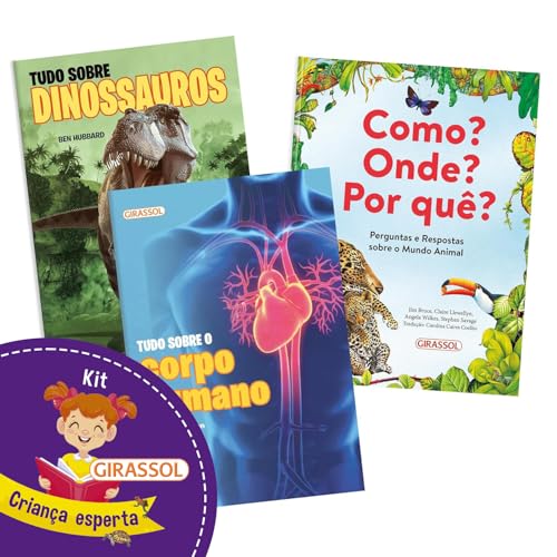 Kit Criança esperta