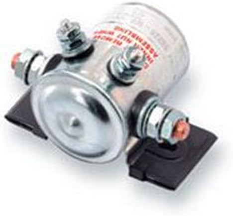Warn 62871 cabestrante de solenoide para todoterreno