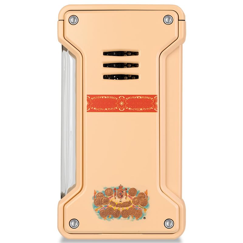 Encendedor de cigarro multifuncional portátil CB-25LV miniatura 7
