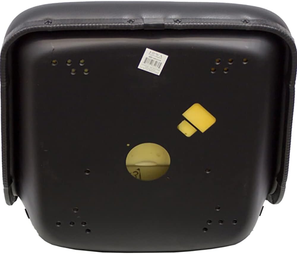 Black Seat Fits Case Backhoe Loader 580C 580D 580E 580K 580L 580M