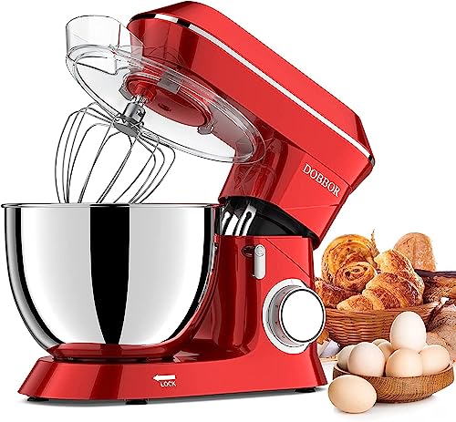 9.5Litri Impastatrice planetaria, DOBBOR 1500W