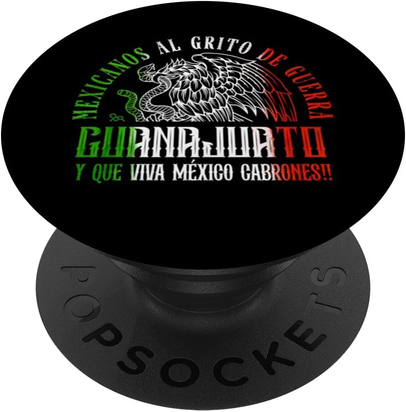 Guanajuato México Souvenir Mexican Travel Vacation PopSockets PopWallet for MagSafe