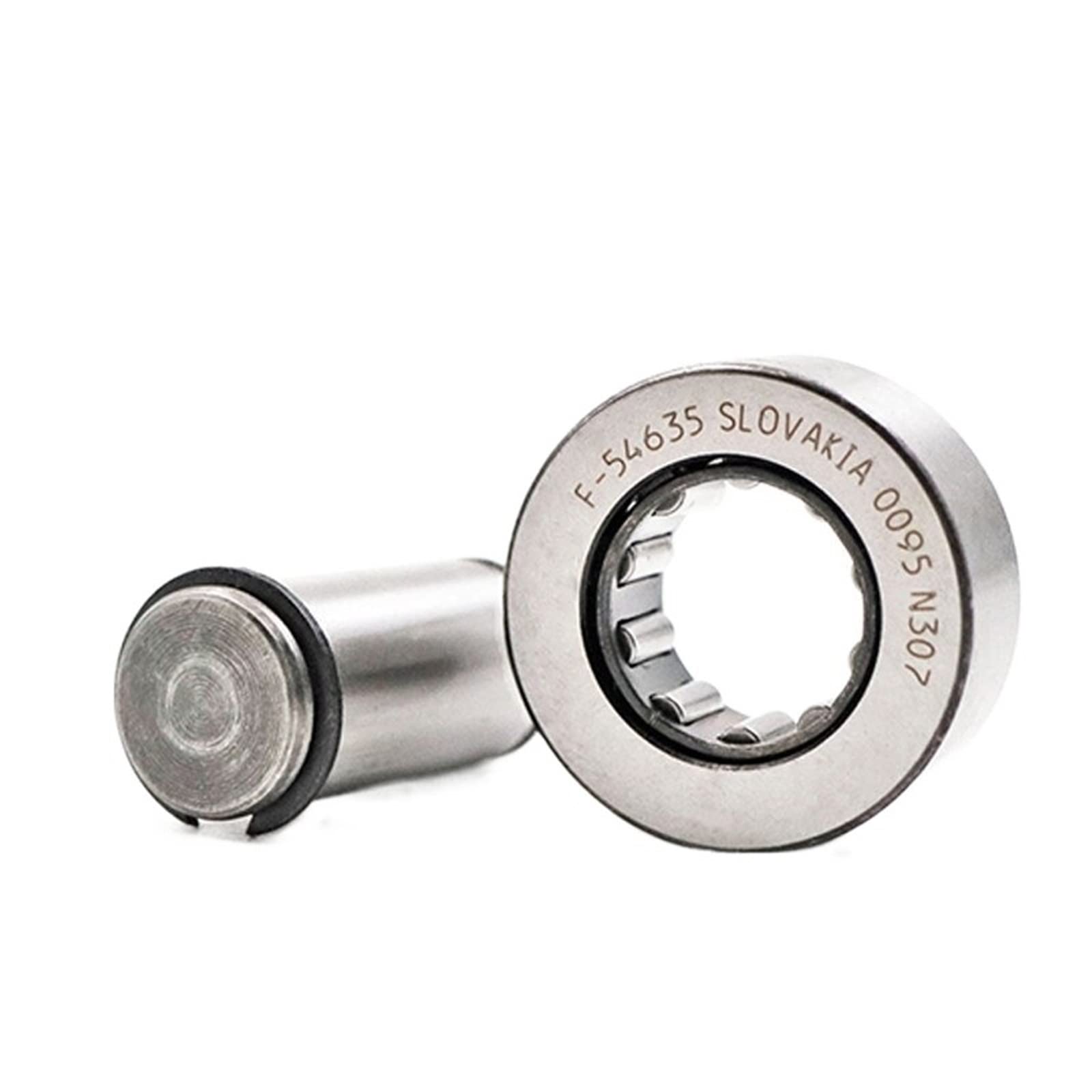 Cojinete de extremo de varilla esférico Rodamiento de agujas F-54635.RLB Impresora RNA12x25x10 Rodamiento lineal