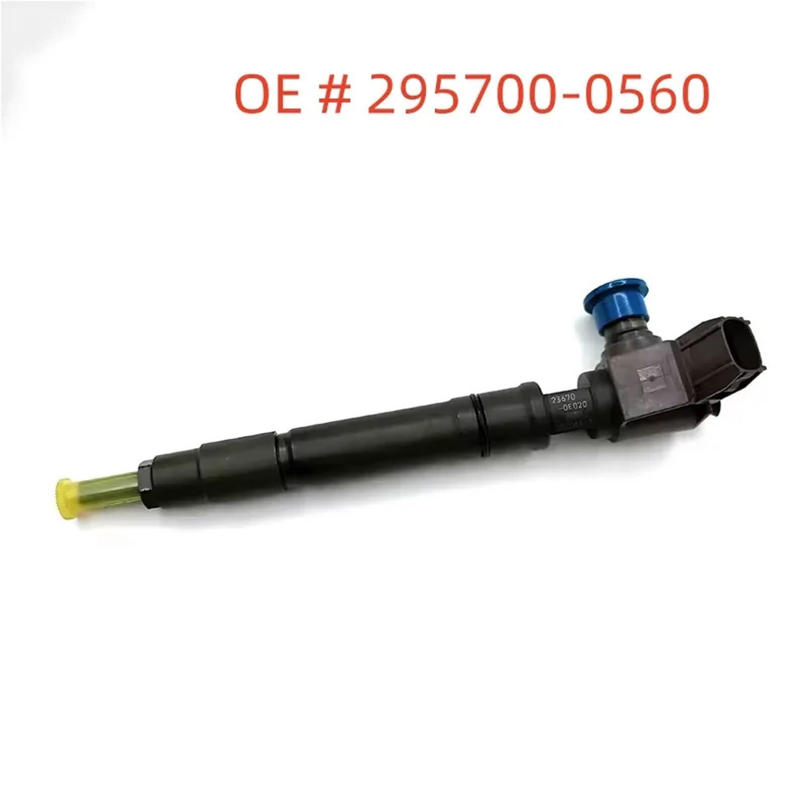 dysza wtryskiwacza paliwa 95700-0560 2957000560 Wtryskiwacz paliwa pasujący do Hilux 2GD 2GD-FTV