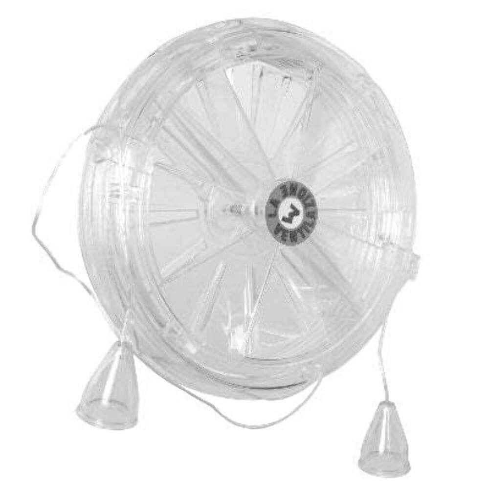First Aérateur Thermique en similiverre pour fenêtre 170 mm - Trou 160 mm