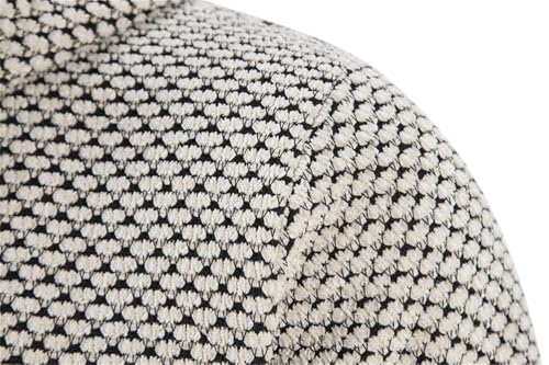 Hamthuit Men Cardigan Sweater Thick Warm Hooded Casual Sweatercoat Mens Solid Zipper Knitted Cardigan Sweaters3