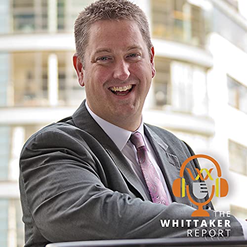 The Whittaker Report Episode 4 - An Interview with Dusty Duistermars: The Future of the Intelligent Workplace