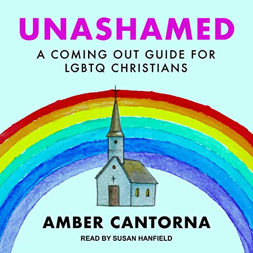 Unashamed by Amber Cantorna episode artwork