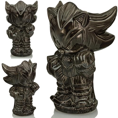 Mug de cerámica Geeki Tikis Sonic The Hedgehog Shadow miniatura 5