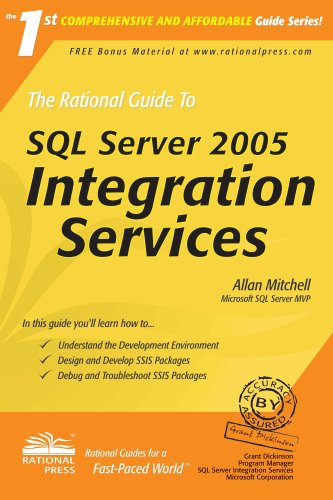 The Rational Guide to SQL Server 2005 Integration Services (Rational ...