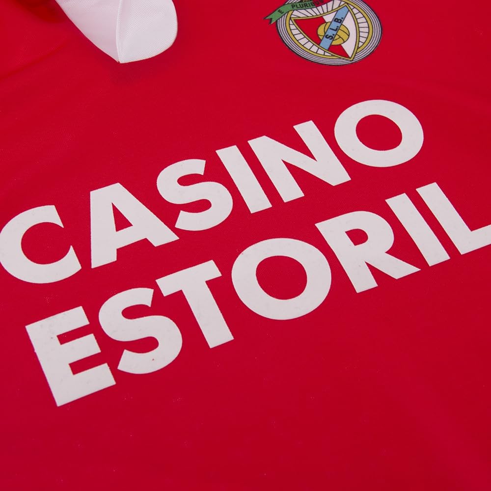 SL Benfica 1992-93 Maillot de Foot Rétro