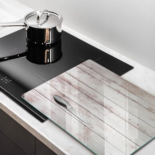 Planche à découper 40x52cm multifonctionnelle Wallfluent grand format résistant