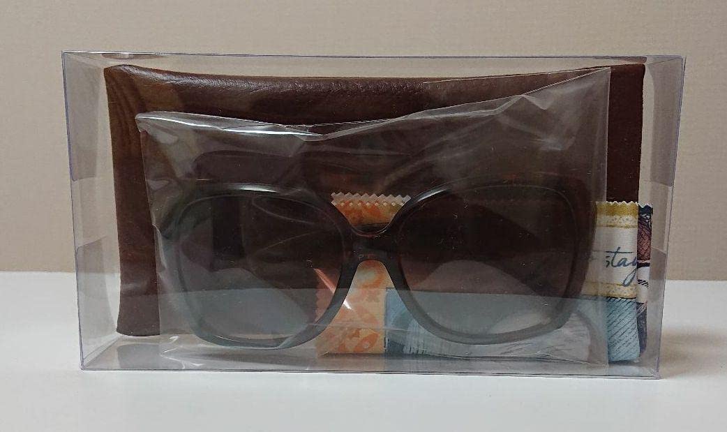PRADAサングラス＊箱、ケース、新品レンズ拭き付き プラダ PRADA サングラス UVカット 0PR24ZSF 1AB5S0 57 アイ