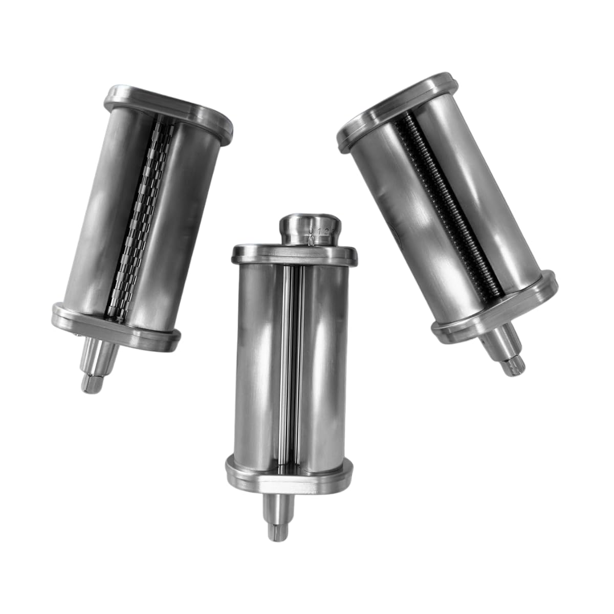 Kitty Professional Pastawalzen-Set – Mamma Mia, Lasagne-, Fettuccine- & Spaghetti-Walzen