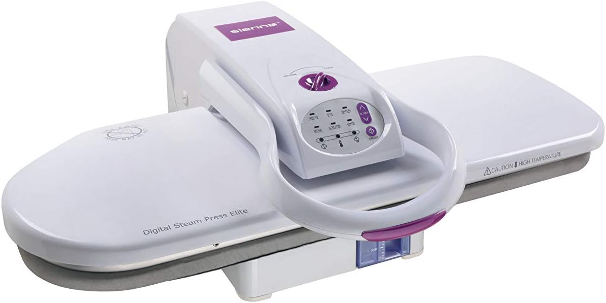 Sienna Elite Steam Press