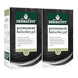 Herbatint Hr Color 1n Black, Pack of 2