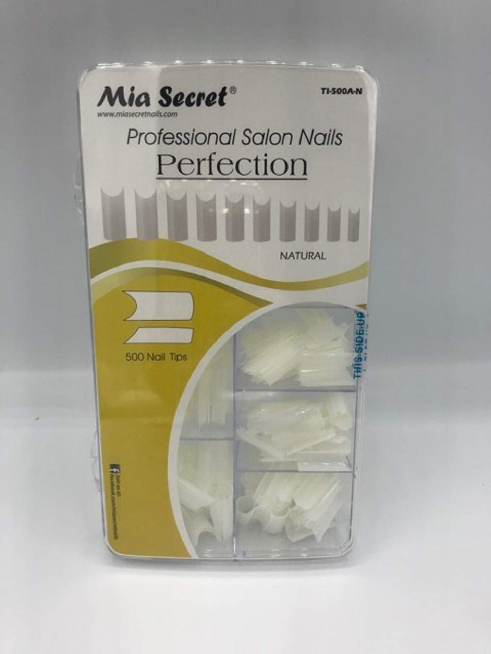 Perfect Nail Tips by Mia Secret Store