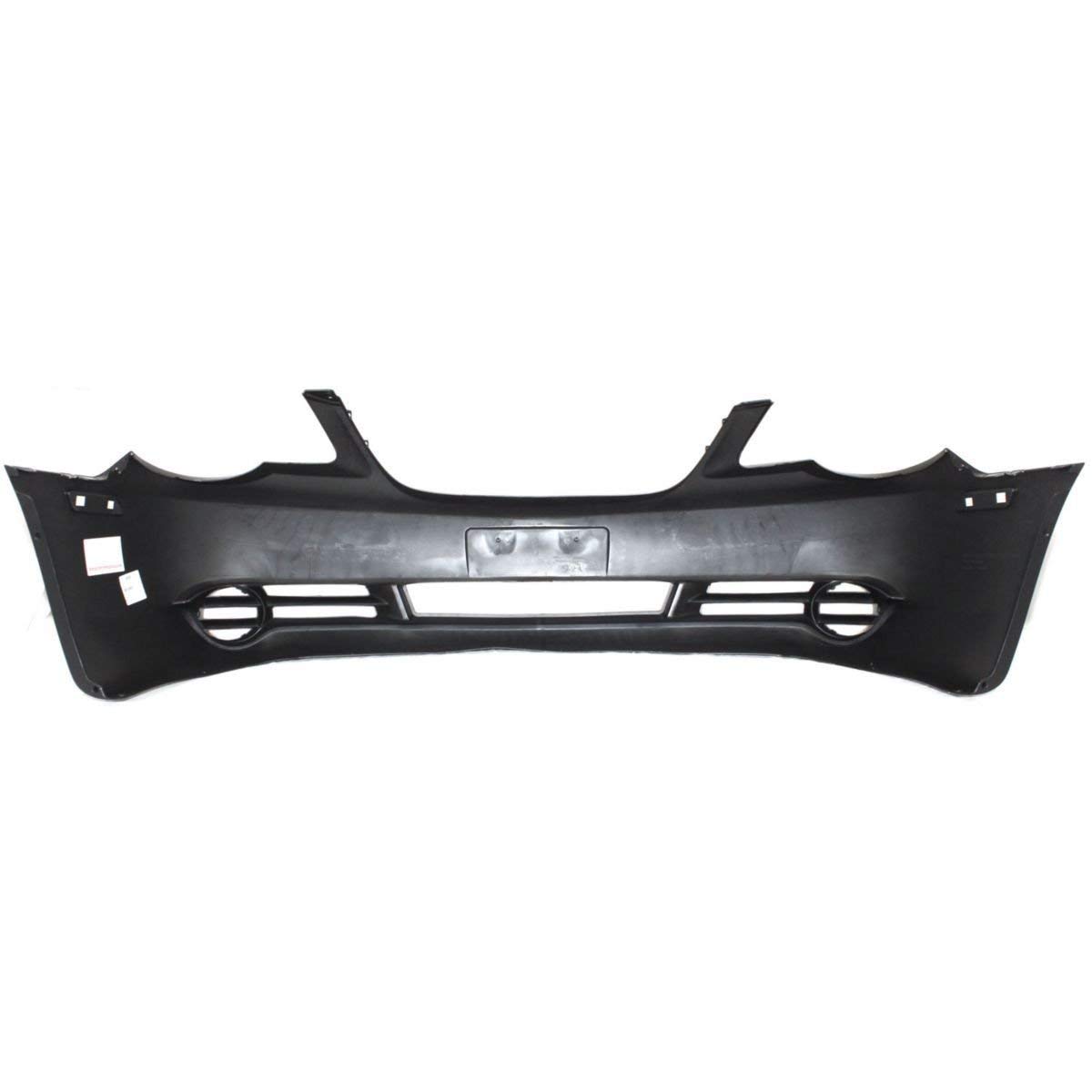 MBI AUTO - Primered, Front Bumper Cover Fascia for 2007-2010 Chrysler Sebring Sedan & Convertible 07-10, CH1000897
