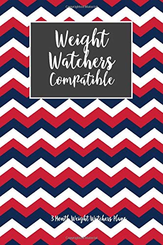 Weight Watchers Compatible: My Food Diary & Activity Tracking Weight Watchers Freestyle 3 Month Food & Exercise Tracking