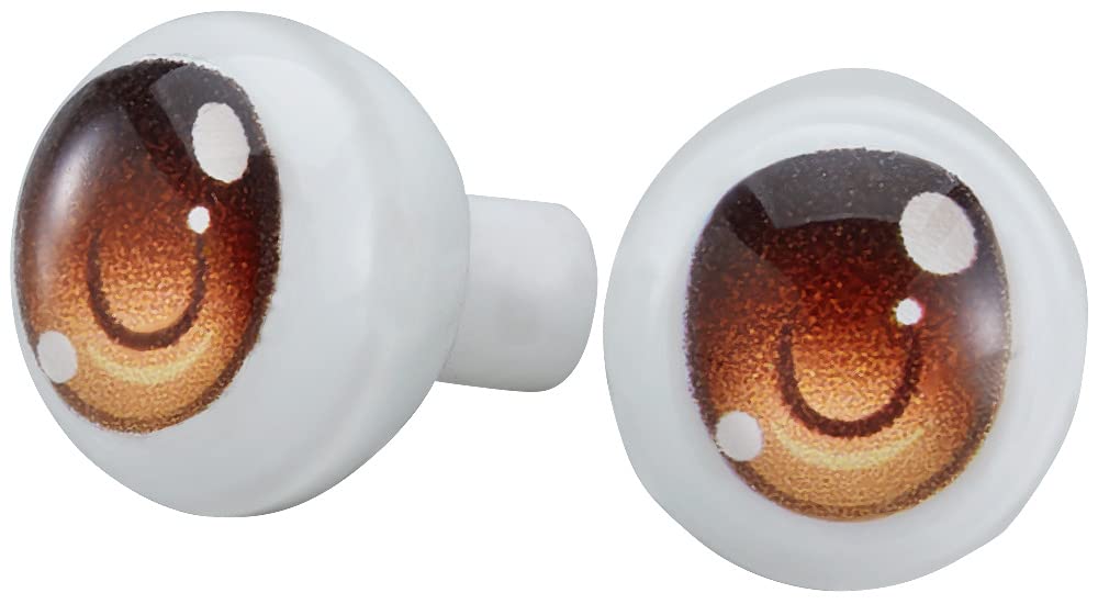 Good Smile Company Nendoroid Doll Eyes Brown Replacement Parts
