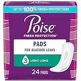 Poise Liner Ultra Long Thin, 24 Count