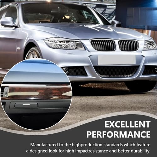 Porte Gobelet Gauche BMW E90 Coincé Solution Console Centrale