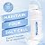 CHLORWORKS Salt Water Pool Chlorinator System - up to 25,000 Gallons Salt Swimming Pool, Salt Chlorine Generator Compatible with 1.5" & 2'' PVC Pipe