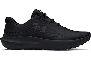 Under Armour Men's Charged Bandit 4 Sneaker