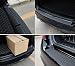 JINYJIA Protección Para Parachoques Trasero de Coche, Protector del Alféizar de la...