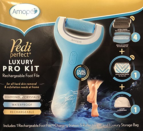 Amopé Pedi Perfect Luxury Pro Kit