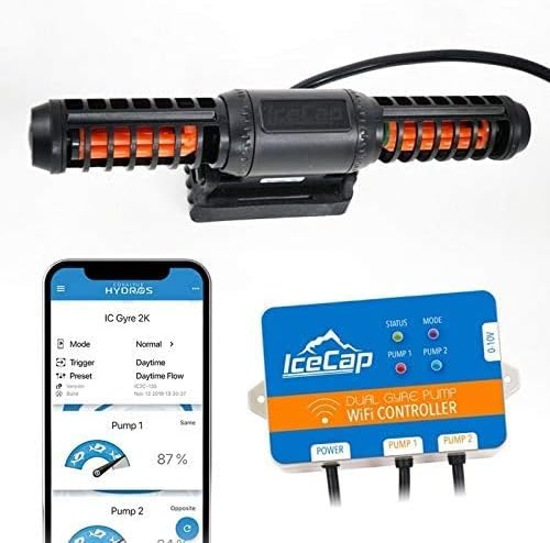 IceCap Generation Aquarium Flow Pump (1K Gyre)