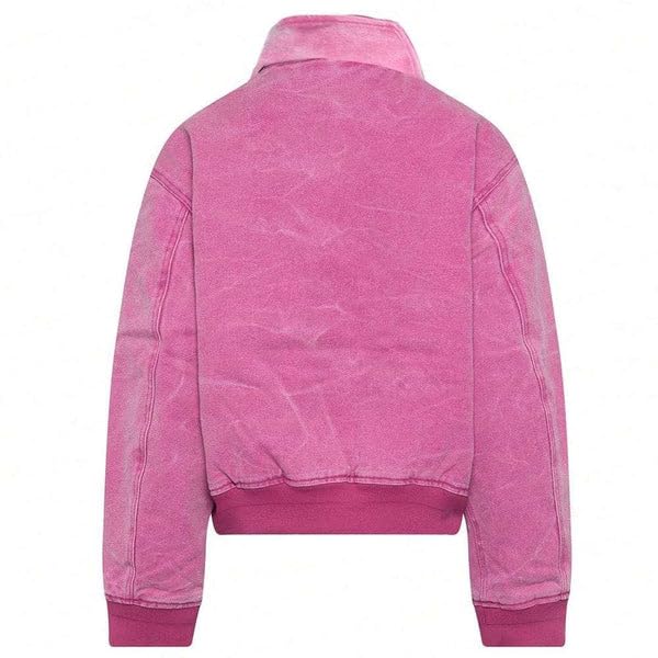 Mens pink velvet jacket - Lightweight Stylish Pink Jacket, Gosling Ryan Jacket2