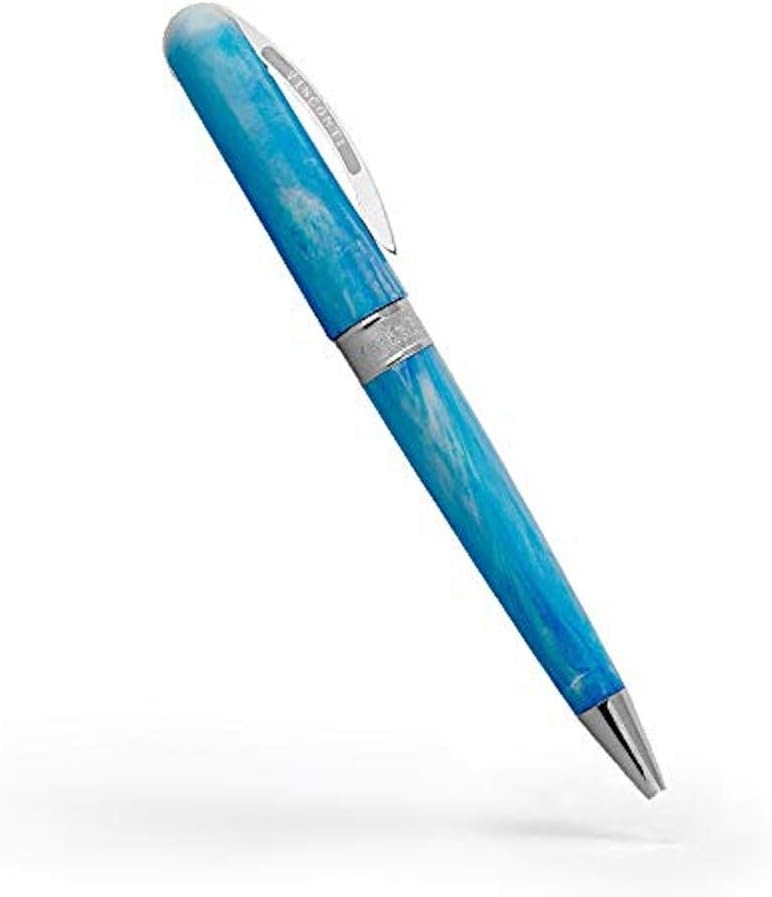 Visconti KP08-05-BP Breeze Blueberry Ballpoint Pen